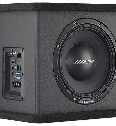 Alpine PWE-SB10 Single 10