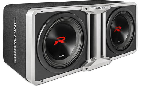 2 Alpine R2-SB10V 10