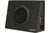 Alpine SBT-S10V Truck Loaded 1000W Single 10" Ported Subwoofer Enclosure