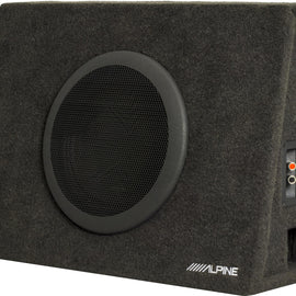 Alpine SBT-S10V Truck Loaded 1000W Single 10" Ported Subwoofer Enclosure