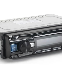 Alpine UTE-63BT Single-DIN Shallow-Chassis Bluetooth Digital Media Receiver