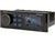 Alpine UTE-M701 2.8" Single DIN Digital Media Marine Receiver Bluetooth (Non-NMEA)
