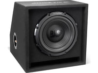 Alpine W-SB10V Vented Subwoofer Enclosure 10" W10S4 Bass Series Subwoofer