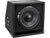 Alpine W-SB10V Vented Subwoofer Enclosure 10" W10S4 Bass Series Subwoofer