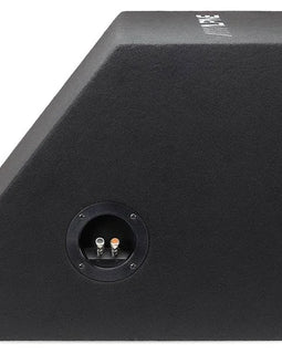 Alpine W-SB10V Vented Subwoofer Enclosure 10" W10S4 Bass Series Subwoofer