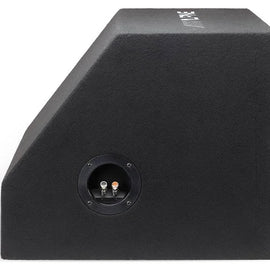 Alpine W-SB10V Vented Subwoofer Enclosure 10" W10S4 Bass Series Subwoofer