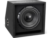 Alpine W-SB12V Vented Subwoofer Enclosure 12" W12s4 Bass Series Subwoofer