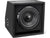 Alpine W-SB12V Vented Subwoofer Enclosure 12" W12s4 Bass Series Subwoofer