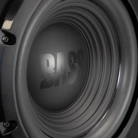 Alpine W-SB12V Vented Subwoofer Enclosure 12" W12s4 Bass Series Subwoofer