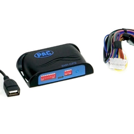 PAC SWI-CP5 Control PRO App-Based Programmable Steering Wheel Control Interface