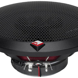 4 New Rockford Fosgate R165X3 6.5" 180W 3 Way Car Audio Coaxial Speakers Stereo