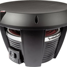 Rockford Fosgate Power T1D212 1600W 12" Power Series Dual 2-ohm Car Subwoofer