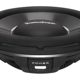 Rockford Fosgate Power T1S1-12 1200W 12" Power Series Single 1-ohm Shallow Car Subwoofer