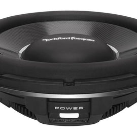 Rockford Fosgate T1S2-12 Power 12" T1 Slim Single 2-Ohm Subwoofer