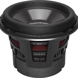 Rockford Fosgate T2S2-13 Power 13" T2 Single 2-Ohm 2000 Watts RMS / 4000 Watts Max Subwoofer