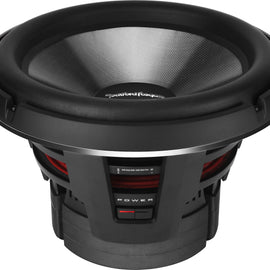 Rockford Fosgate T2S1-16 Power 16" T2 Single 1-Ohm 2500 Watts RMS / 5000 Watts Max Subwoofer