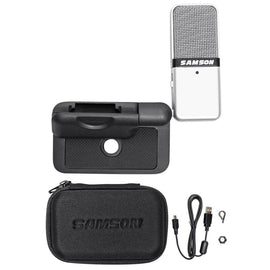 Samson Go Mic Portable USB Condenser Microphone