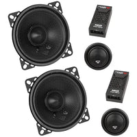Cerwin Vega H4C HED 2025 Edition 4” 2-Way Component Full Range Speaker Set
