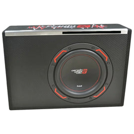 Cerwin Vega H6E10SV HED Series 10" Vented Subwoofer Enclosure (Passive)