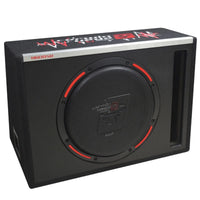 Cerwin Vega H6E10SV HED Series 10" Vented Subwoofer Enclosure (Passive)
