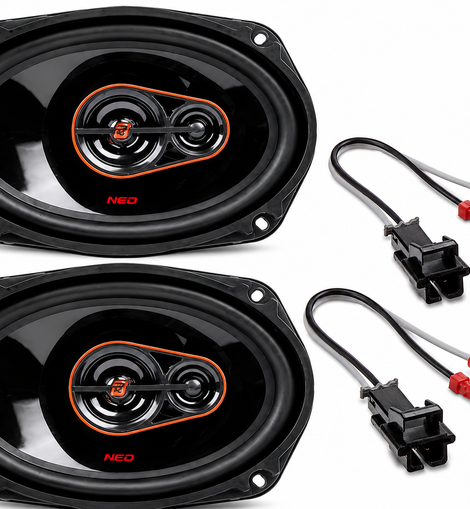 Cerwin Vega H7693 Rear Deck 6x9