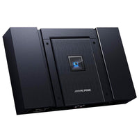 Alpine HDA-M80 Mono Subwoofer Amplifier 800W