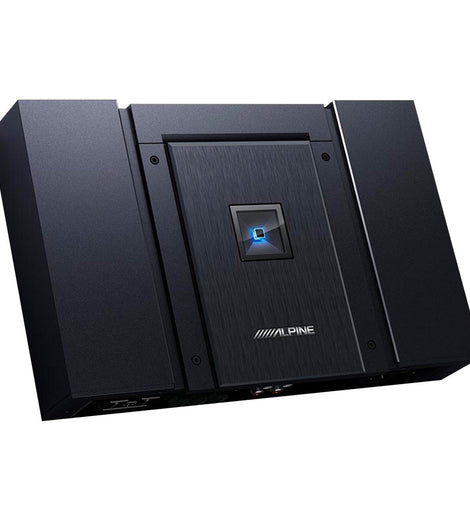 Alpine HDA-M80 Mono Subwoofer Amplifier 800W