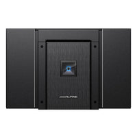 Alpine HDA-V90 5CH Amplifier 100W x 4 + 500W x 1