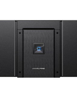 Alpine HDA-V90 5CH Amplifier 100W x 4 + 500W x 1