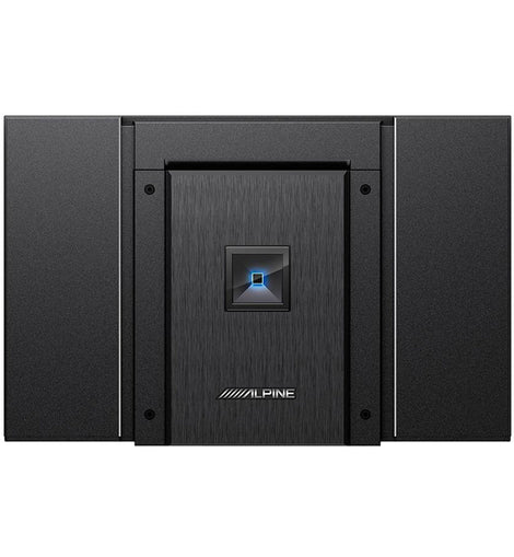 Alpine HDA-V90 5CH Amplifier 100W x 4 + 500W x 1