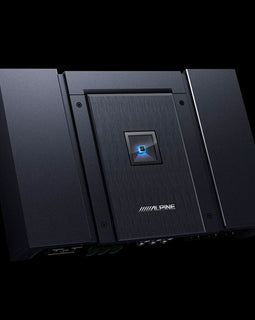 Alpine HDA-V90 5CH Amplifier 100W x 4 + 500W x 1