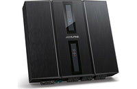 Alpine HDP-D90 Status 14-Channel Hi-Res Digital Sound Processor Amplifier