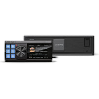 Alpine HDS-990 HDS-990 Single DIN Status Series Digital Media Receiver with Bluetooth
