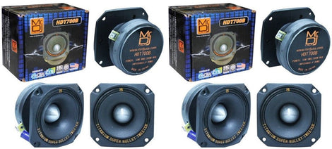 2 MR DJ HDT700B 3.5