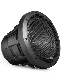 Alpine HDZ-W10 10" Subwoofer 2400W Dual 4-Ohm + Grille