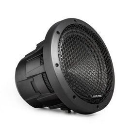 Alpine HDZ-W10 10" Subwoofer 2400W Dual 4-Ohm + Grille