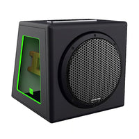 Alpine HDZ-SB12 2400W Peak 800W RMS Loaded Single 12" Sealed Enclosure