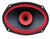 Cerwin Vega HEDPS69 6"X9” 2-WAY PRO STYLE MIDRANGE SHALLOW MOUNT SPEAKER (SINGLE)