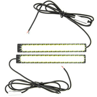 Heise HE-DRL2PK-55 5-7/8" LED Light Strip for Daytime Running Lights