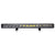 Heise HE-SS2050 45W Universal 20.5" Super Slimline Series Single Row 15 LED Light Bar