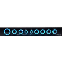 Hifonics HFEQ-2 4-Band Equalizer