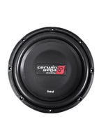 Cerwin Vega HS124D HED Series 12" Shallow Dual Voice Coil Subwoofer (4Ω)