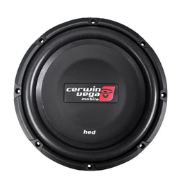 Cerwin Vega HS124D HED Series 12" Shallow Dual Voice Coil Subwoofer (4Ω)