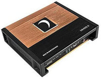 Diamond Audio HX400.2 2-Channel 400W RMS Full Range Class D Amplifier