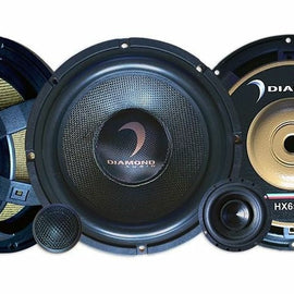 Diamond Audio HX653DI  Diamante Italia Edition Series