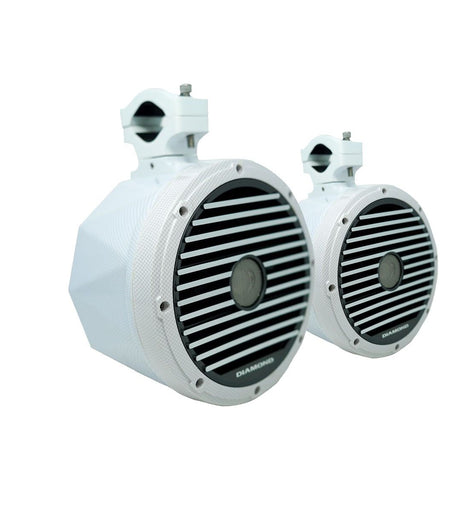 Diamond Audio HXM65PODCFW 6.5