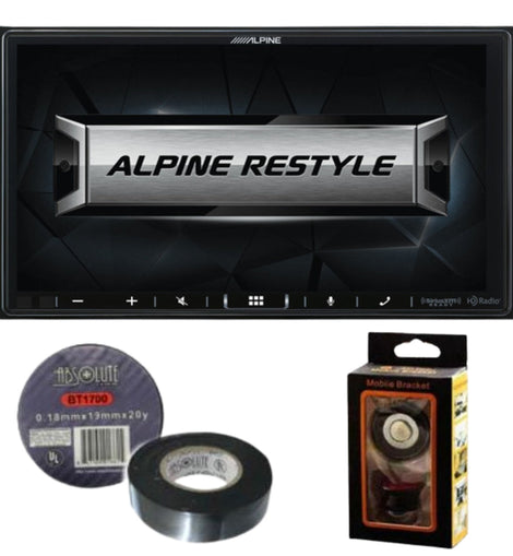 Alpine i407-WRA-JL 7
