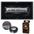 Alpine i407-WRA-JL 7" Receiver Fits 2018-Up Jeep Wrangler 2020-Up Jeep Gladiator Bundle