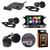 Alpine i509-WRA-JL SPV-10TW-WRA DVR-C320R Fit Wrangle JL Gladiator JT Bundle