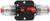 Absolute ICB80 4/8 AWG 80 Amp in-line Circuit Breaker with Manual Reset with Manual Reset Car Auto Marine Boat Stereo